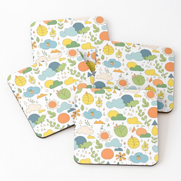 Item preview, Playful Patterns designed and sold by Haji  Kamora.