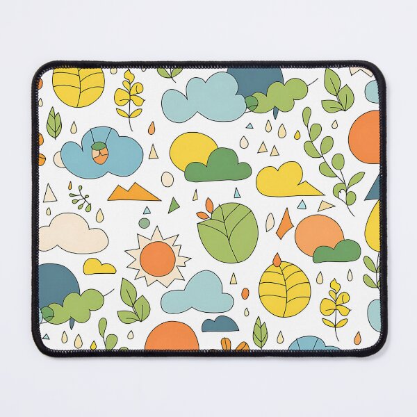 Item preview, Playful Patterns designed and sold by Haji  Kamora.