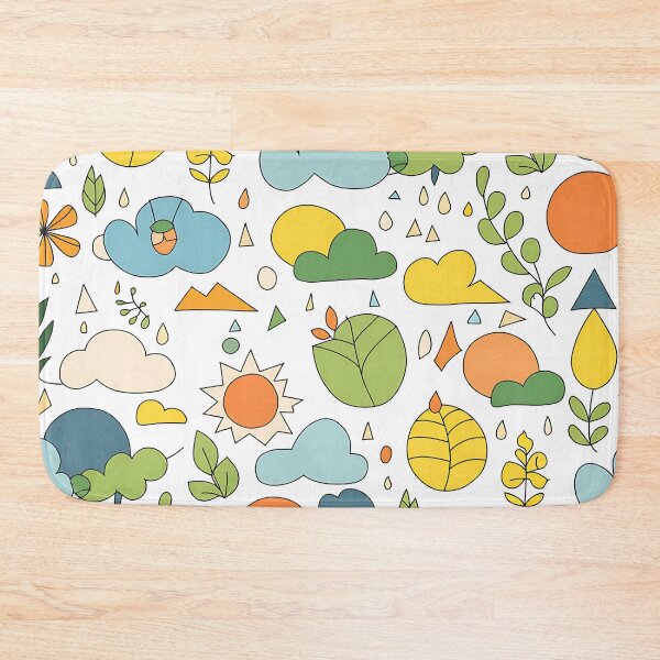 Item preview, Playful Patterns designed and sold by Haji  Kamora.