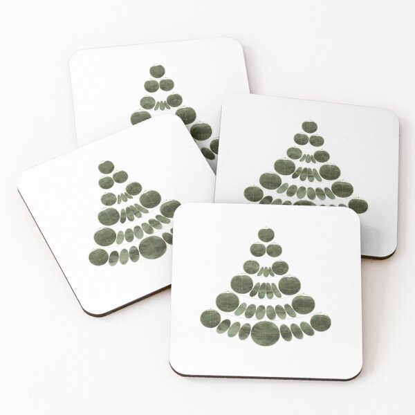 Item preview, Aesthetic Christmas Tree  designed and sold by getmorefromlife.