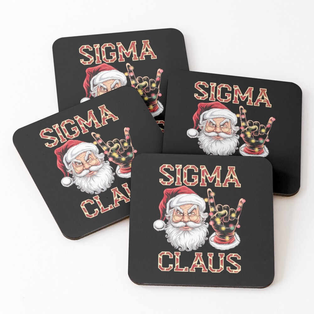 Item preview, Coasters (Set of 4) designed and sold by Dot1001.