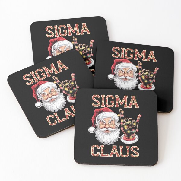 Item preview, Sigma Santa Claus Rizzler Santa Rizz Rizzmas  designed and sold by Dot1001.