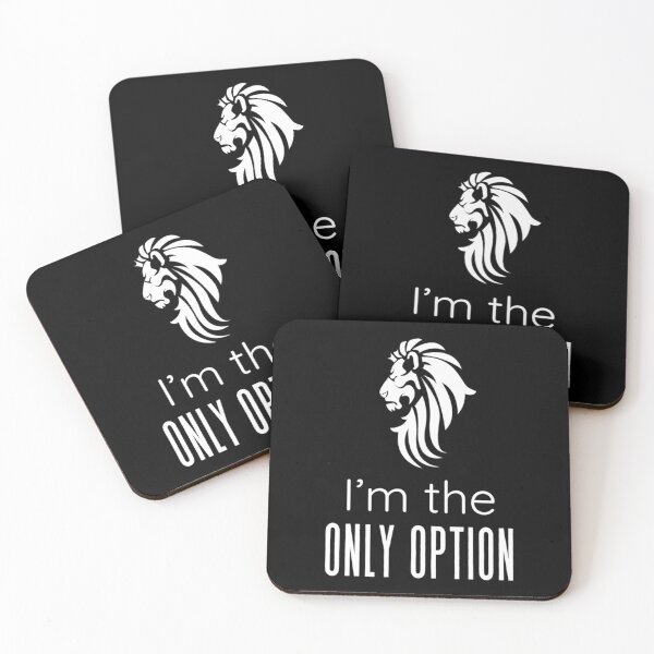 Item preview, I'm The Only Option designed and sold by SpicySweetChili.