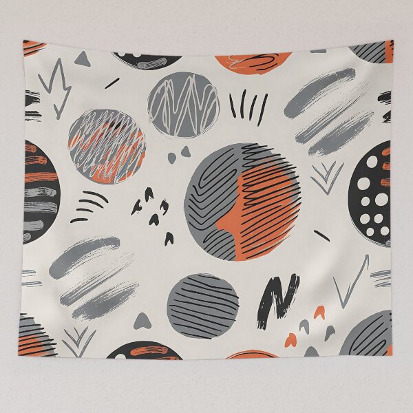 Item preview, Modern Patterns designed and sold by Haji  Kamora.