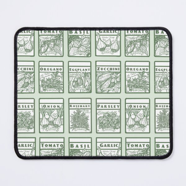 Item preview, Italian Garden Seed Packs designed and sold by traveleroama.