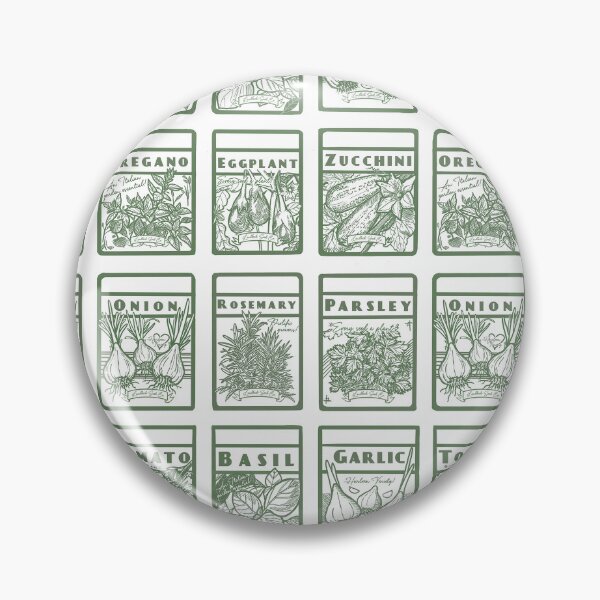 Item preview, Italian Garden Seed Packs designed and sold by traveleroama.