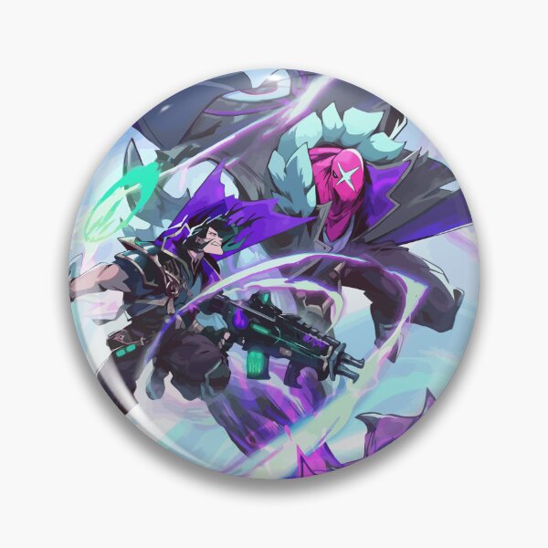 Item preview, Ghost versus Kingpin designed and sold by Connor Keane.