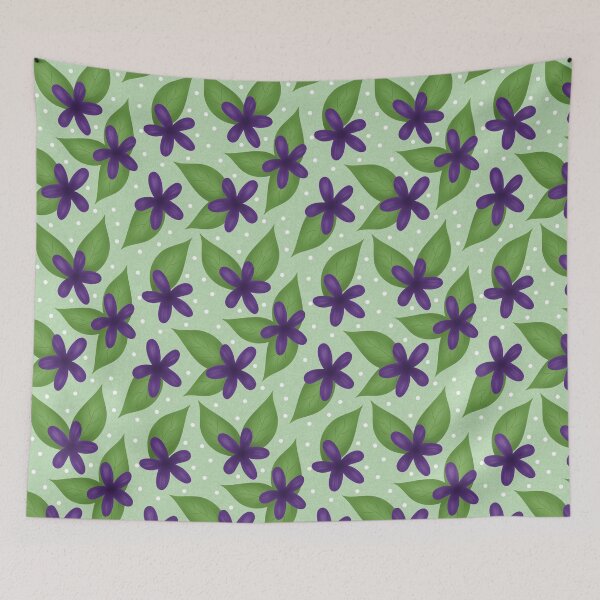 Item preview, Manifesting My Dreams - Floral and Motivational Design designed and sold by AnnikaisDrawing.