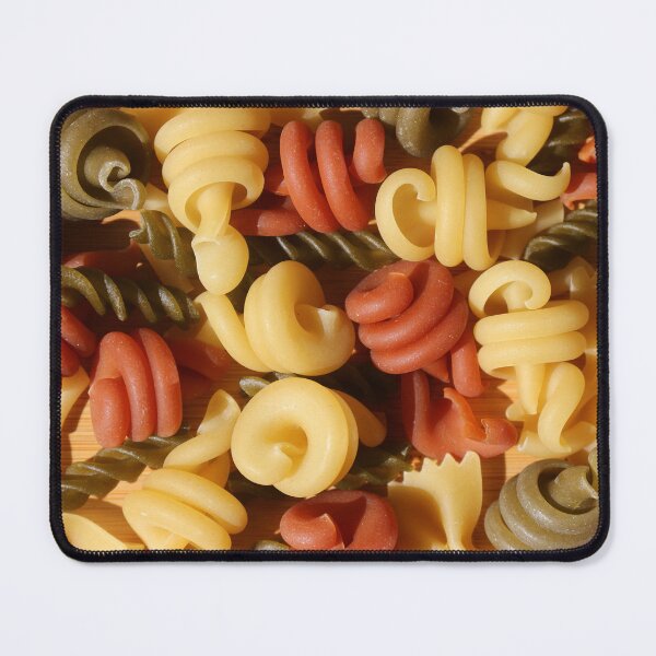 Item preview, Colourful dried pasta designed and sold by pinkal.