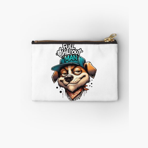 Item preview, Relaxed dog graffiti designed and sold by creativepers.