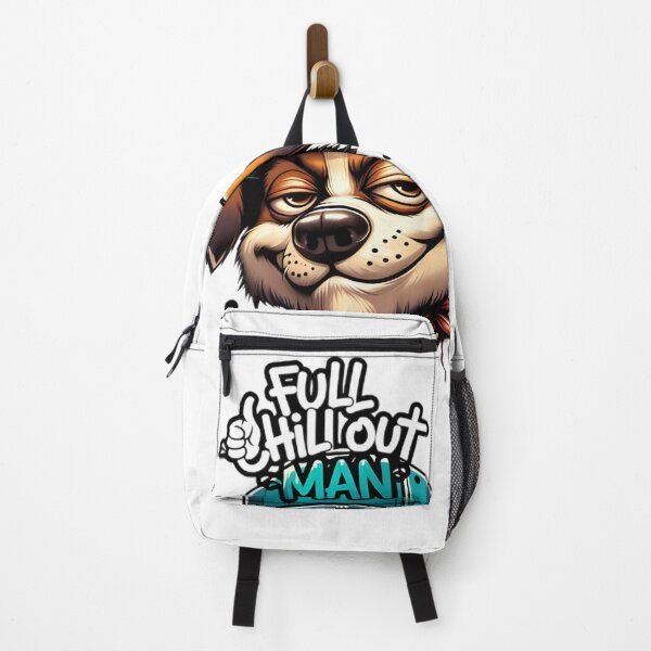 Item preview, Relaxed dog graffiti designed and sold by creativepers.