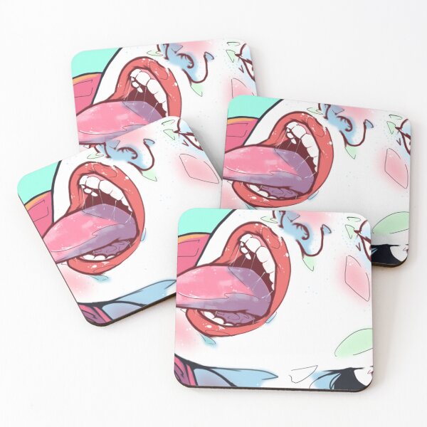 Item preview, TONGUE SCRAPER LOVE designed and sold by EDO-ART.