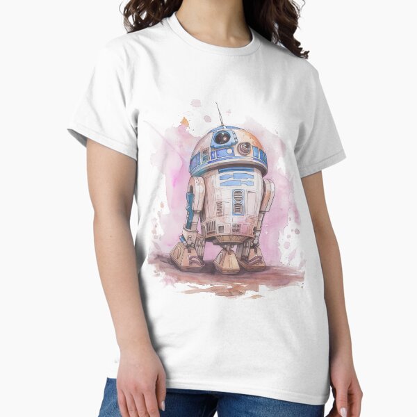 Item preview, Droid designed and sold by loud-silence.