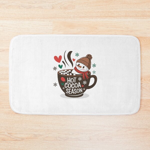 Item preview, Hot Cocoa Season designed and sold by jkrphoto.