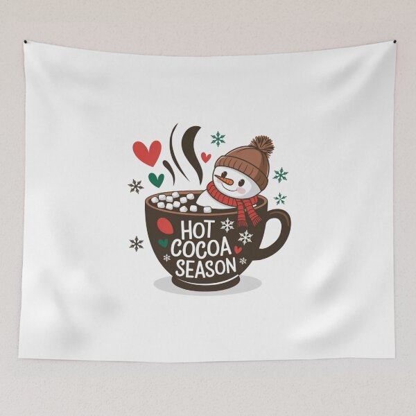 Item preview, Hot Cocoa Season designed and sold by jkrphoto.