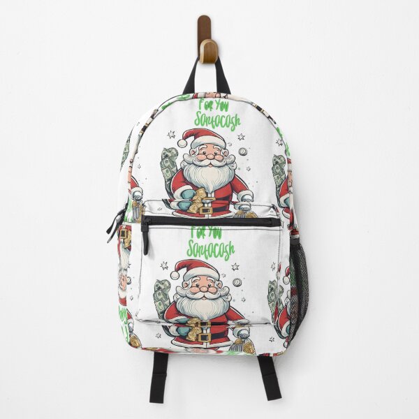 Item preview, Santa cash for you christmass designed and sold by Urbancamco.