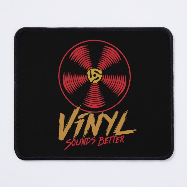 Item preview, Vinyl Sounds Better designed and sold by Awake  Productions.
