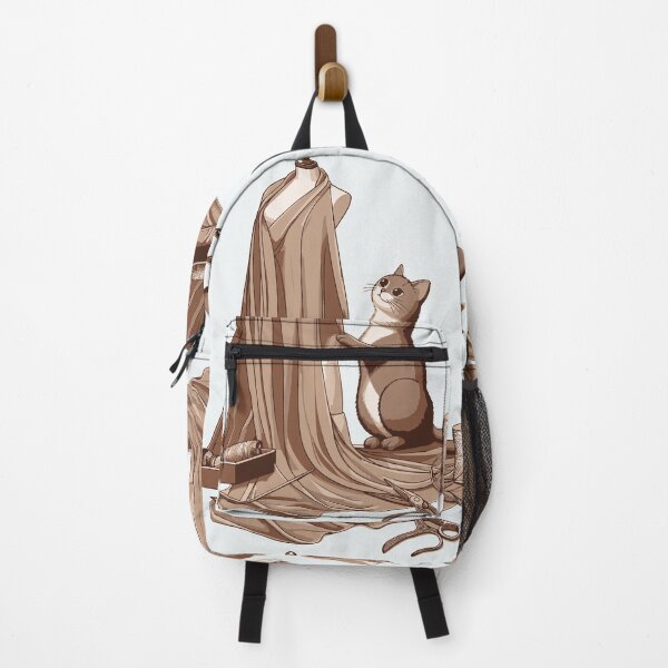 Item preview, Cat and Fashion designed and sold by Klaerika.