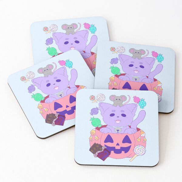 Item preview, Sweet Tricks & Treats! designed and sold by HelloBattsu.