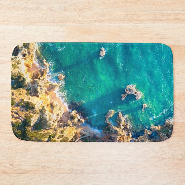 Item preview, Top view of Praia do Camilo designed and sold by raphotography88.