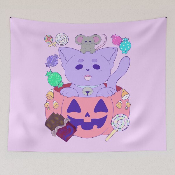 Item preview, Sweet Tricks & Treats! designed and sold by HelloBattsu.