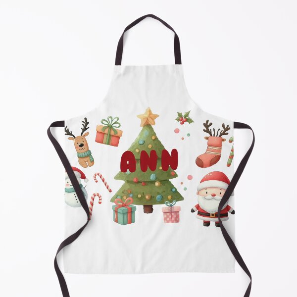 Item preview, Christmas Name Ann - personalized designed and sold by karolinahinc.