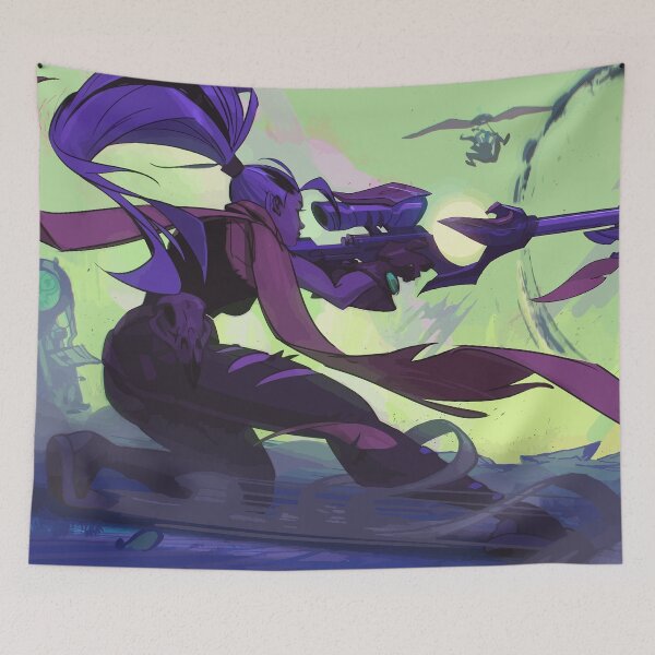 Item preview, Shrike's Shot designed and sold by Connor Keane.