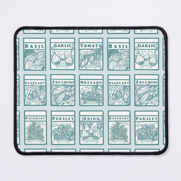 Item preview, Copy of Italian Garden Seed Packs designed and sold by traveleroama.