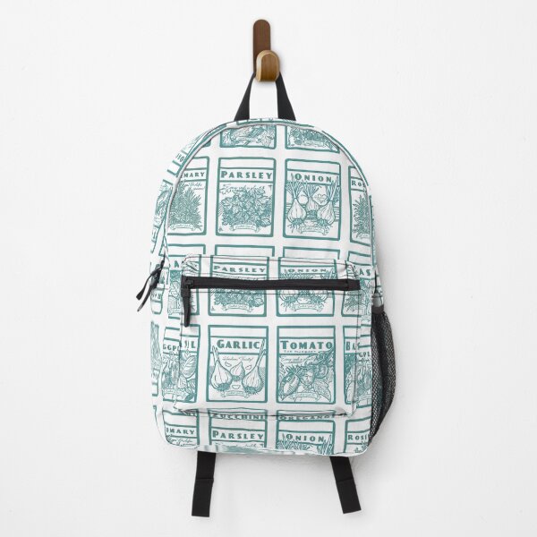 Item preview, Copy of Italian Garden Seed Packs designed and sold by traveleroama.