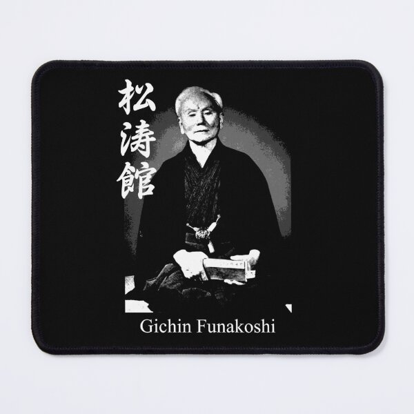 Item preview, Karate Gichin Funakoshi designed and sold by dudart-shop.