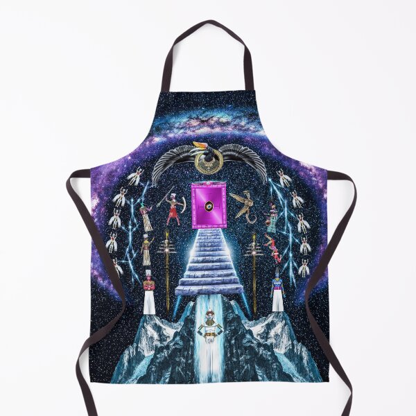 Item preview, Agha Uche Chukwu by Sirius Ugo Art designed and sold by uchenigbo.