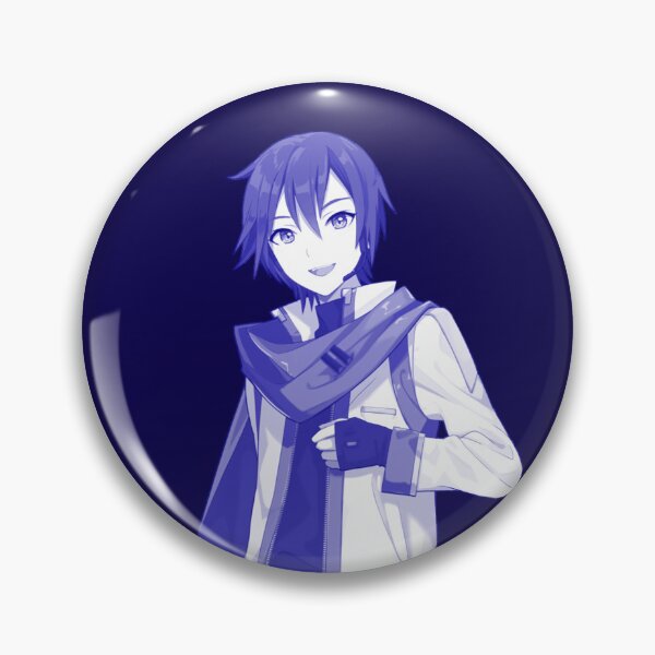 Item preview, KAITO Monochromatic designed and sold by VoidStarzip66.