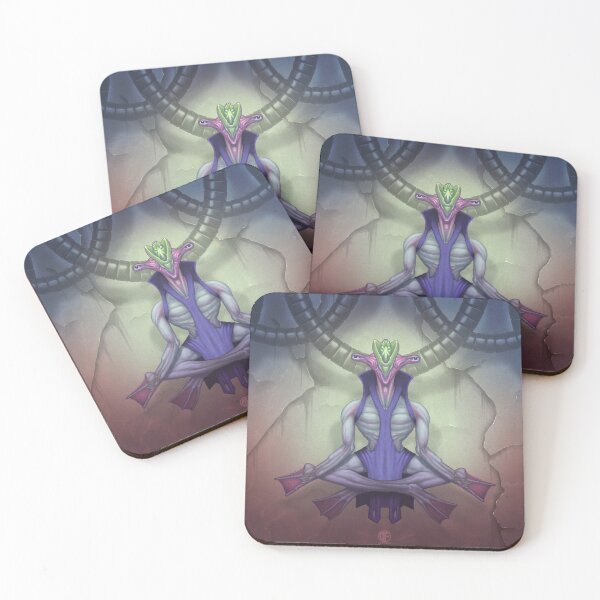 Item preview, Elgon the Resolute designed and sold by DanFeldmeier.