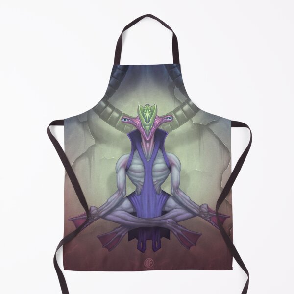 Item preview, Elgon the Resolute designed and sold by DanFeldmeier.