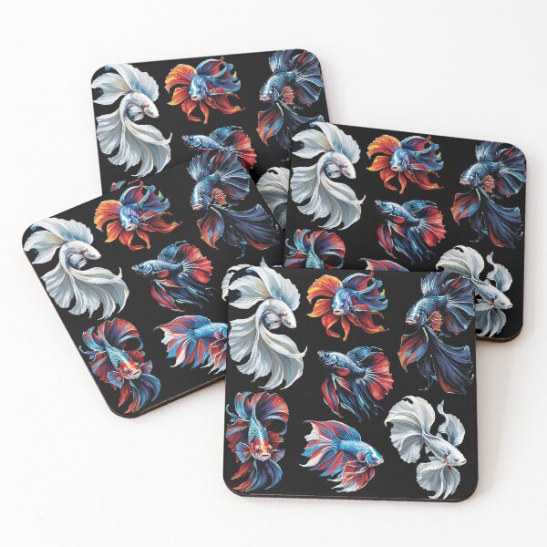 Item preview, Betta Fish designed and sold by Kunika Singh.