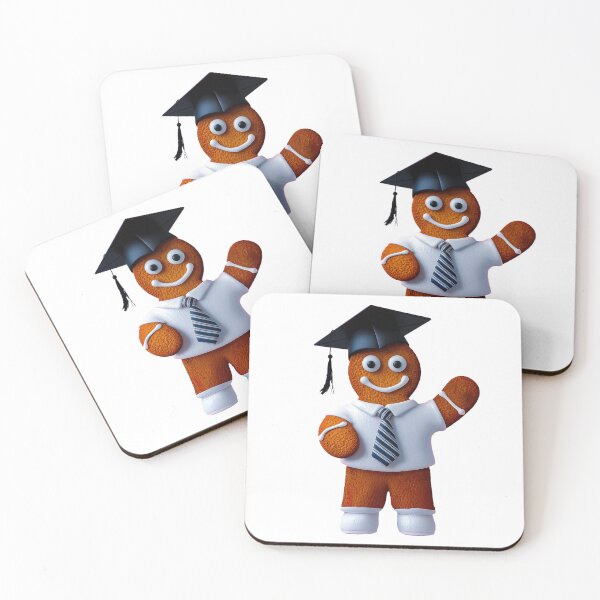 Item preview, Graduation Gingerbread Sweet Success designed and sold by Amanda's Factory.