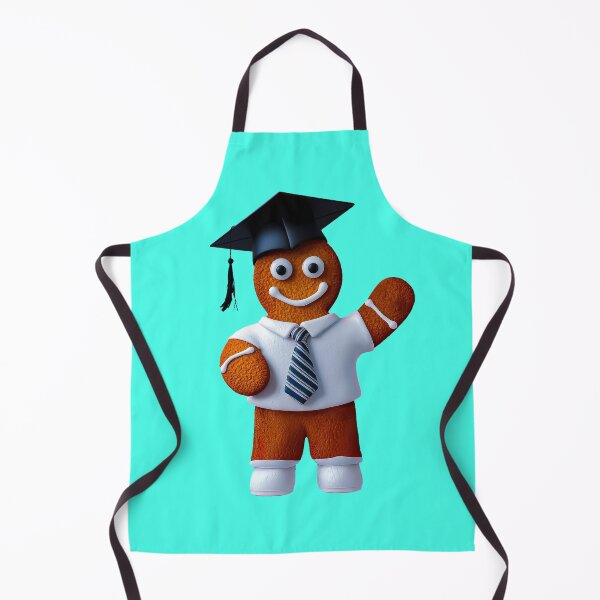 Item preview, Graduation Gingerbread Sweet Success designed and sold by Amanda's Factory.