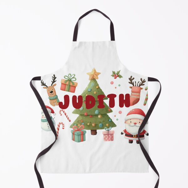 Item preview, Christmas Name Judith - personalized designed and sold by karolinahinc.