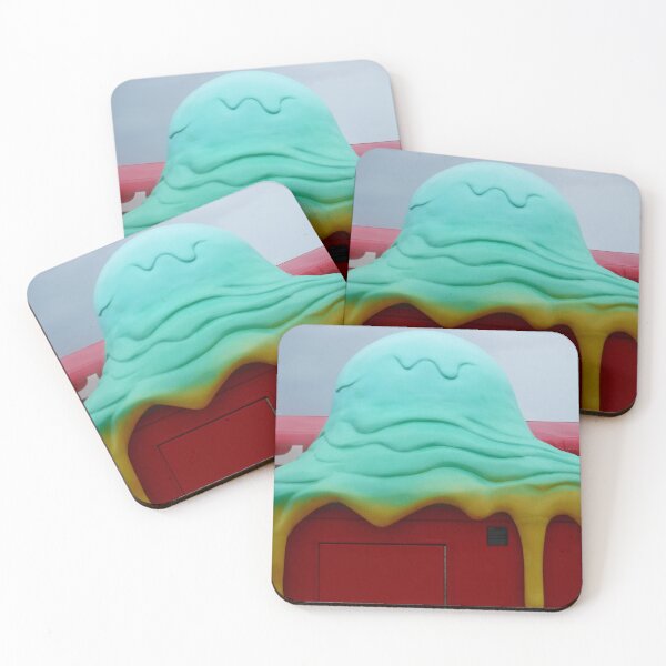Item preview, Melting Ice Cream designed and sold by GloriaGranat.