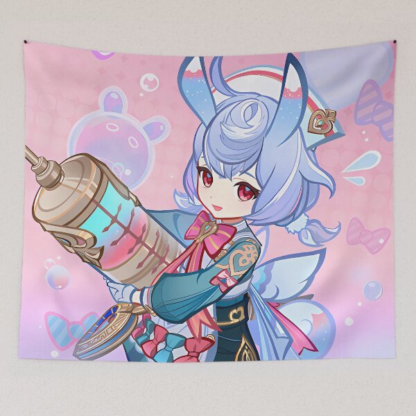 Item preview, Sigewinne | Genshin Impact designed and sold by Verthalies.