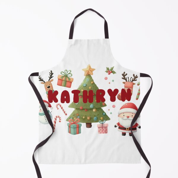 Item preview, Christmas Name Kathryn - personalized designed and sold by karolinahinc.