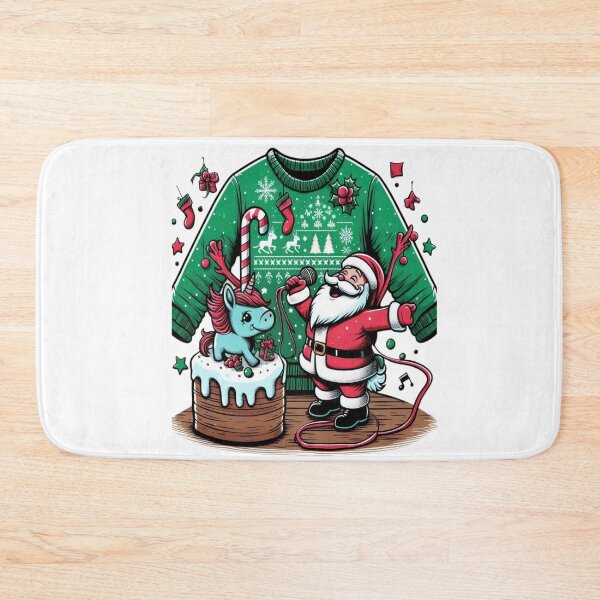 Item preview, Christmas Sweater designed and sold by Hungraders.