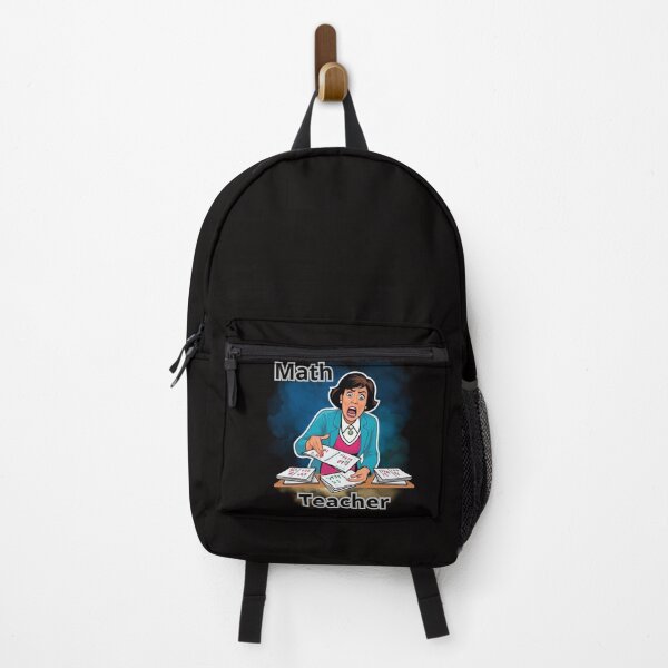 Item preview, MATH TEACHER designed and sold by Tadeusz1.