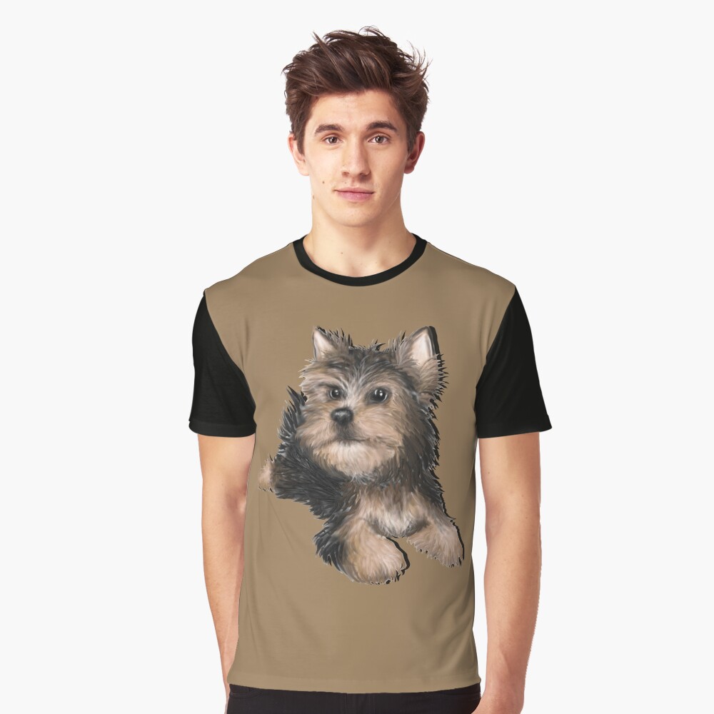 Item preview, Graphic T-Shirt designed and sold by snohock.