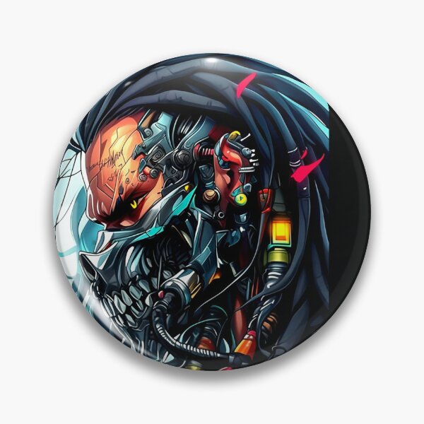Item preview, Cyber Predator Men designed and sold by UZRWRLD .