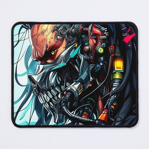 Item preview, Cyber Predator Men designed and sold by UZRWRLD .