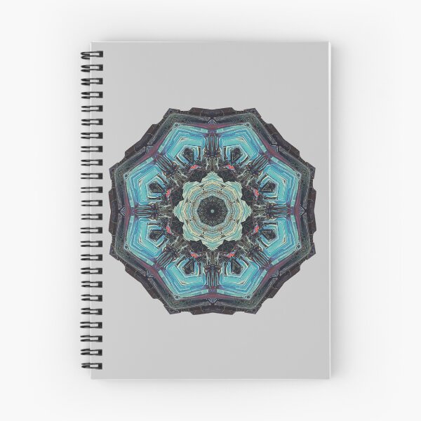 Item preview, Mutated Crystal Mandala: Bismuth designed and sold by DreamingBeetle.