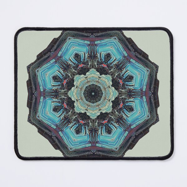 Item preview, Mutated Crystal Mandala: Bismuth designed and sold by DreamingBeetle.