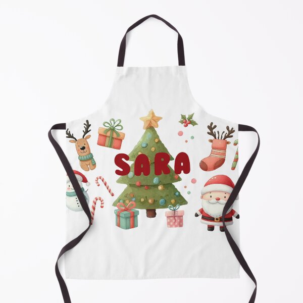 Item preview, Christmas Name Sara - personalized designed and sold by karolinahinc.