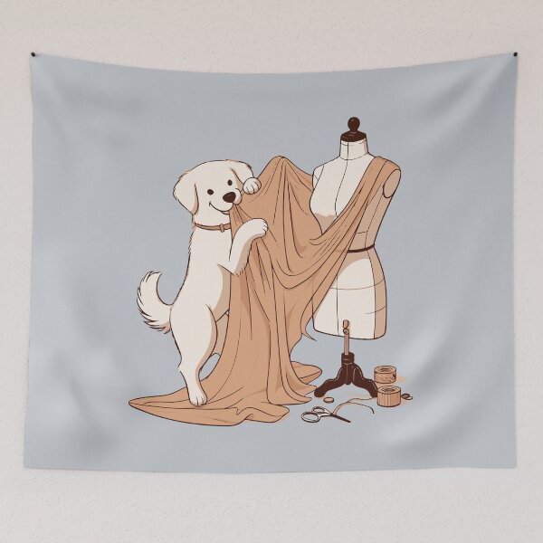 Item preview, fashion dog designed and sold by Klaerika.